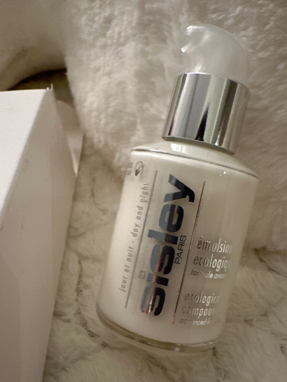 Sisley emulsion deluxe sample 30ml